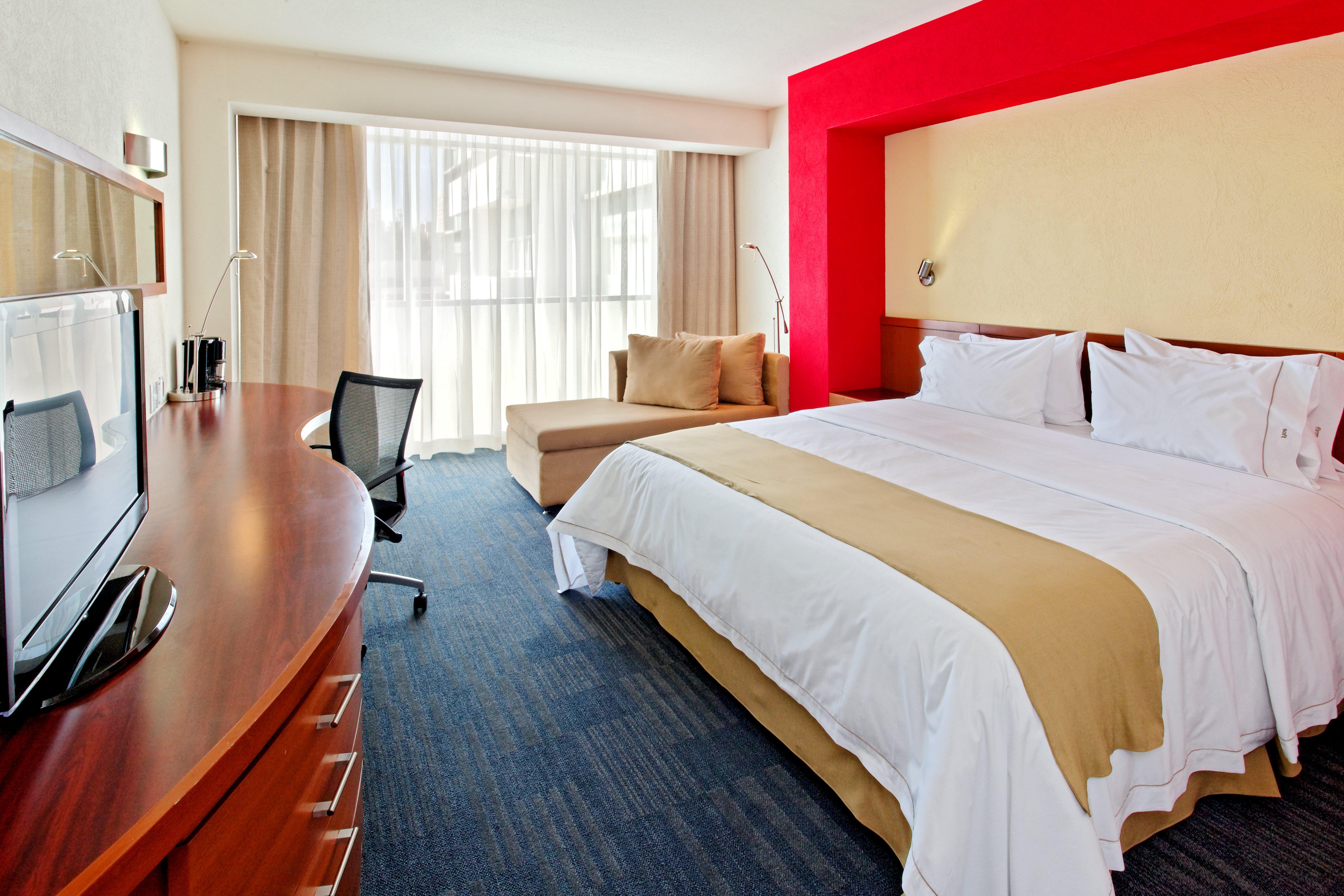 Holiday Inn Express Guadalajara Expo By Ihg Сапопан Екстер'єр фото